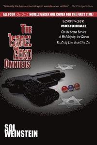 bokomslag The Israel Bond Omnibus