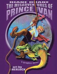 bokomslag Misadventures of Prince Ivan