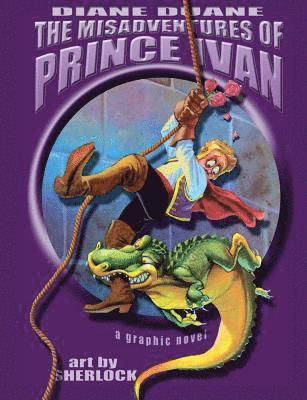bokomslag Misadventures of Prince Ivan