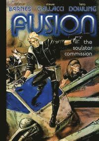 bokomslag Fusion: The Soulstar Commission