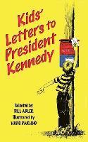 bokomslag Kids' Letters to President Kennedy