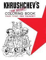 bokomslag Khrushchev's Top Secret Coloring Book