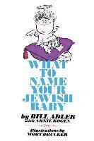 What to Name Your Jewish Baby 1