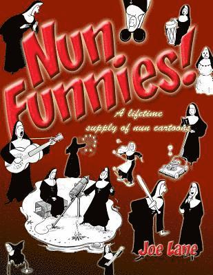 bokomslag Nun Funnies!