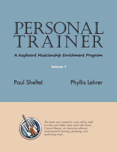 Paul Sheftel, Phyllis Lehrer - Personal Trainer, Häftad