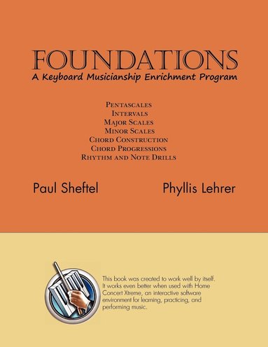 Paul Sheftel, Phyllis Lehrer - Foundations, Häftad