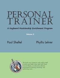 bokomslag Personal Trainer