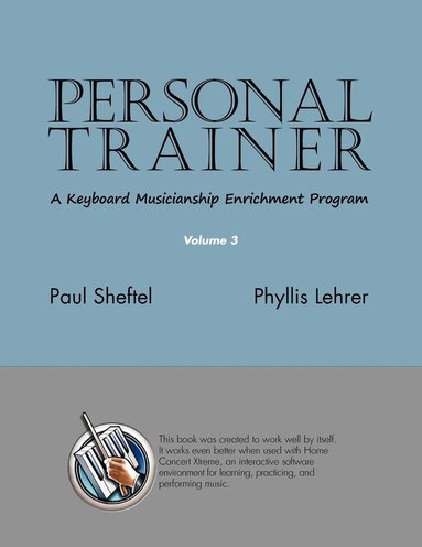 Paul Sheftel, Phyllis Lehrer - Personal Trainer, Häftad