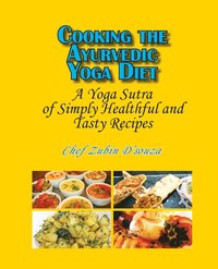 bokomslag Cooking the Ayurvedic Yoga Diet