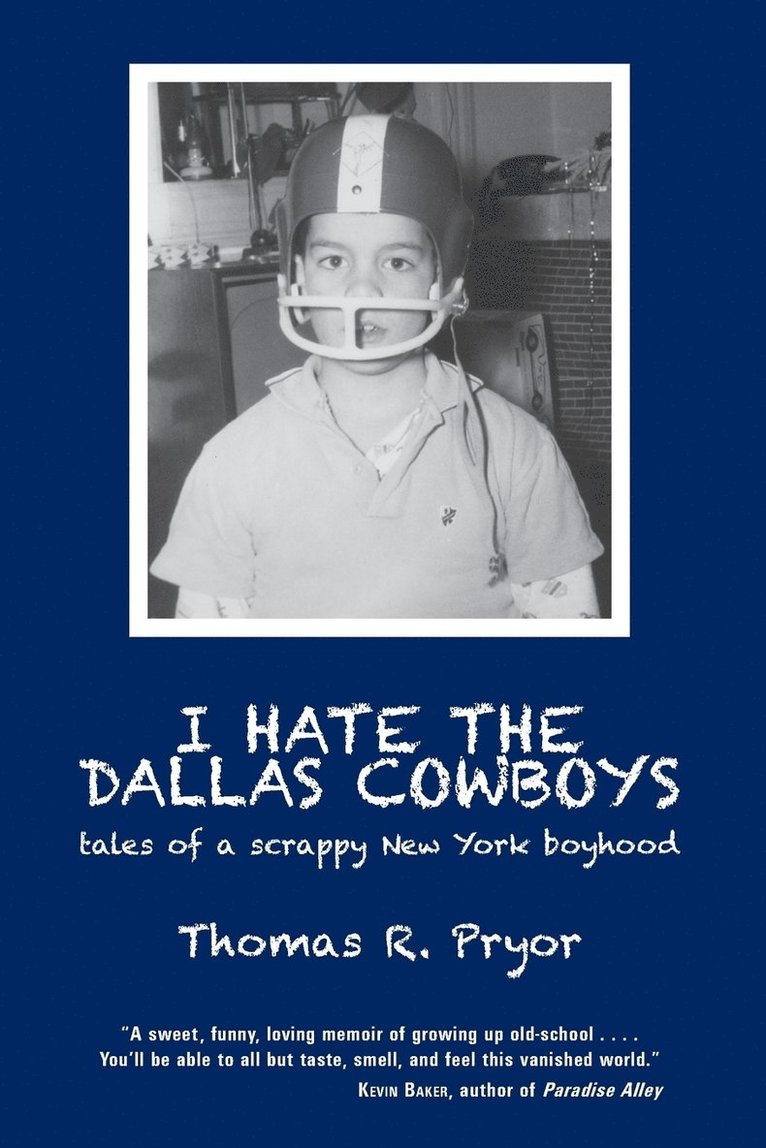 I Hate the Dallas Cowboys 1