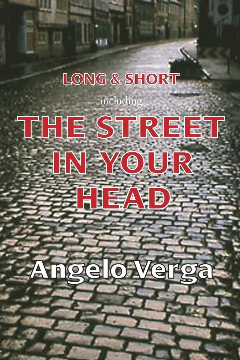 Angelo Verga - Long & Short, Häftad