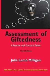 bokomslag Assessment of Giftedness