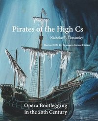 bokomslag Pirates of the High Cs