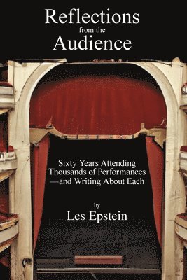 Les Epstein - Reflections from the Audience, Häftad