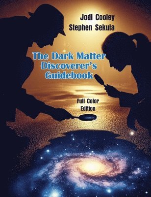 bokomslag The Dark Matter Discoverer's Guidebook