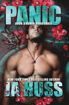 bokomslag Panic: Rook and Ronin Book Three