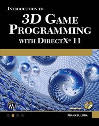 bokomslag Introduction to 3D Game Programming with Directx 11 Book/DVD Package