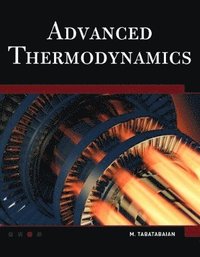 bokomslag Advanced Thermodynamics