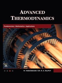 bokomslag Advanced Thermodynamics