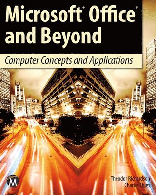 bokomslag Microsoft Office and Beyond