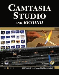 bokomslag Camtasia Studio and Beyond