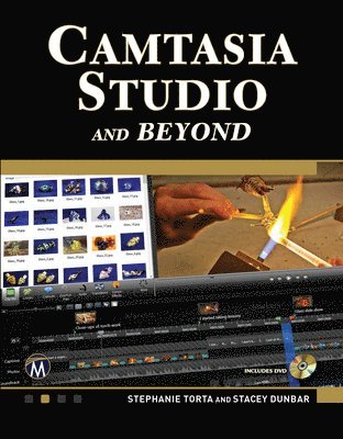 bokomslag Camtasia Studio and Beyond [With DVD]