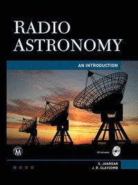 bokomslag Radio Astronomy: An Introduction