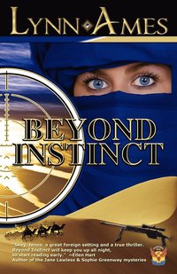 bokomslag Beyond Instinct