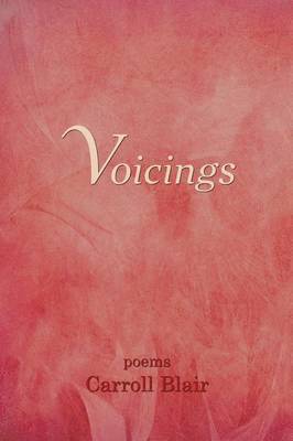 bokomslag Voicings
