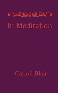 bokomslag In Meditation