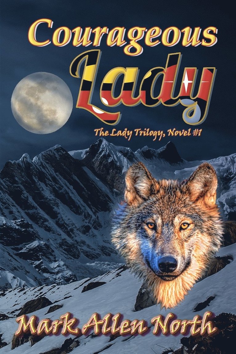 Courageous Lady 1