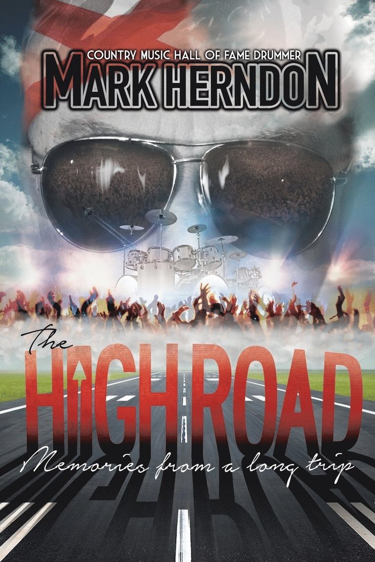 Mark Herndon - High Road, Häftad