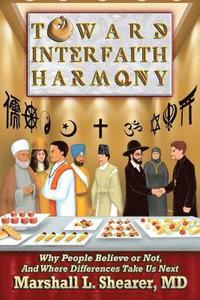 bokomslag Toward Interfaith Harmony