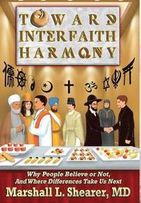 bokomslag Toward Interfaith Harmony