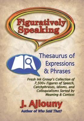 Figuratively Speaking 1