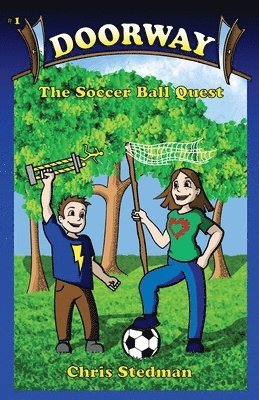 bokomslag Doorway: The Soccer Ball Quest