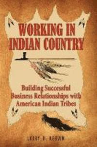 Larry D Keown, Larry D. Keown - Working in Indian Country, Häftad