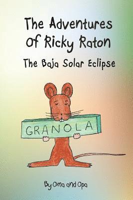 Sandra Zink - Adventures of Ricky Raton, Häftad