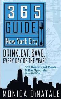 bokomslag 365 Guide New York City