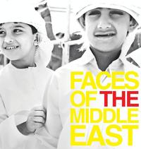 bokomslag Faces of the Middle East