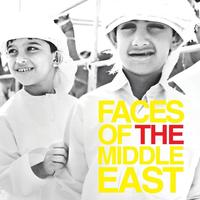 bokomslag Faces of the Middle East