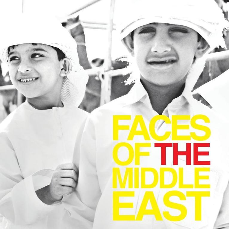 Faces of the Middle East 1