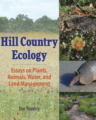 bokomslag Hill Country Ecology