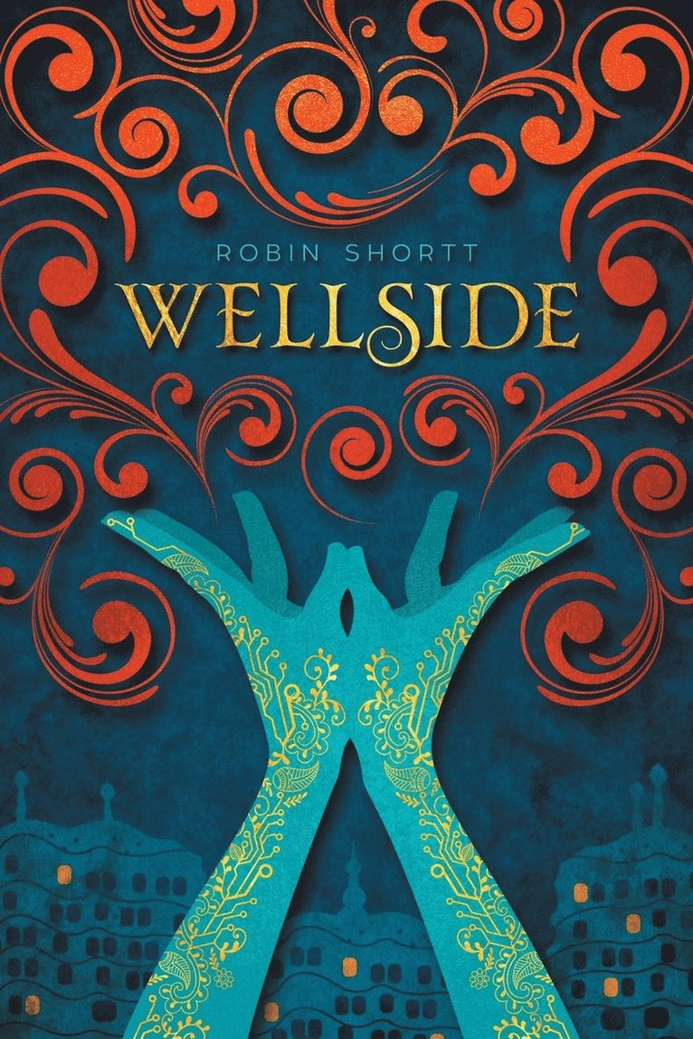Robin Shortt - Wellside, Häftad