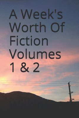 Mark Wilkins - Week's Worth of Fiction, Häftad