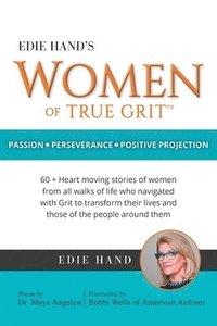 bokomslag Edie Hand's Women of True Grit