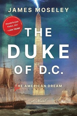 James Moseley - Duke of D.C., Häftad