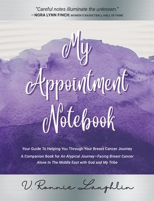 V Ronnie Laughlin - My Appointment Notebook, Inbunden