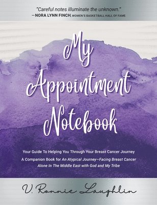 My Appointment Notebook 1