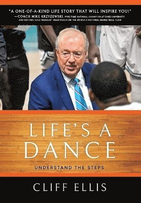 Cliff Ellis - Life's A Dance, Inbunden